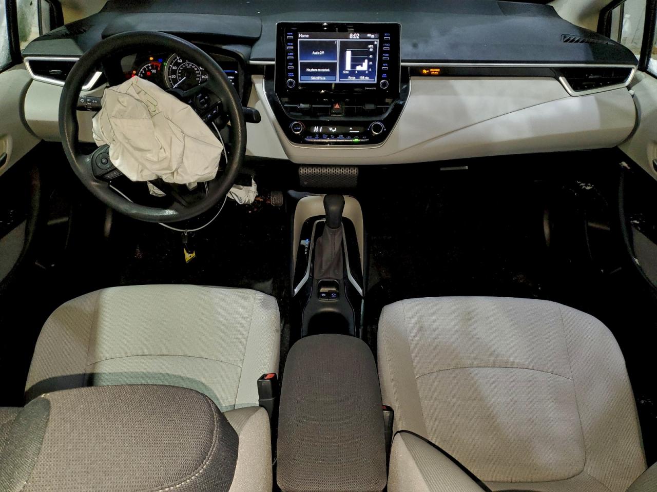 Toyota Corolla Le Image 4