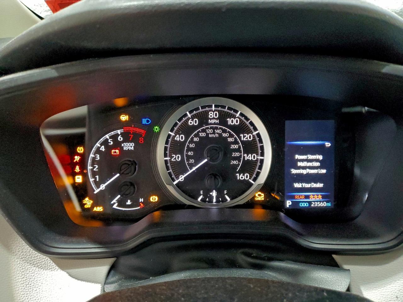 Toyota Corolla Le Image 11