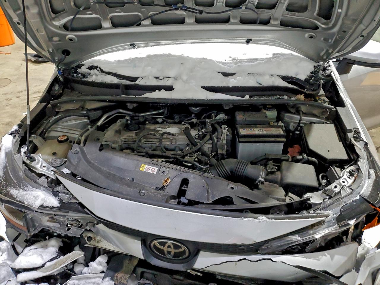 Toyota Corolla Le Image 6