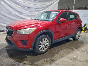  Salvage Mazda Cx
