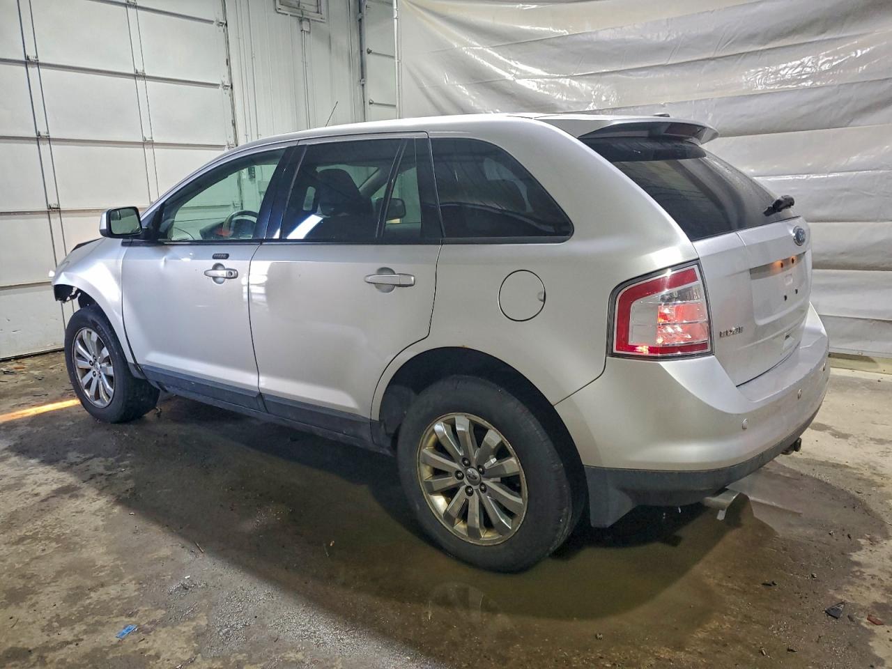 Ford Edge Sel Image 4