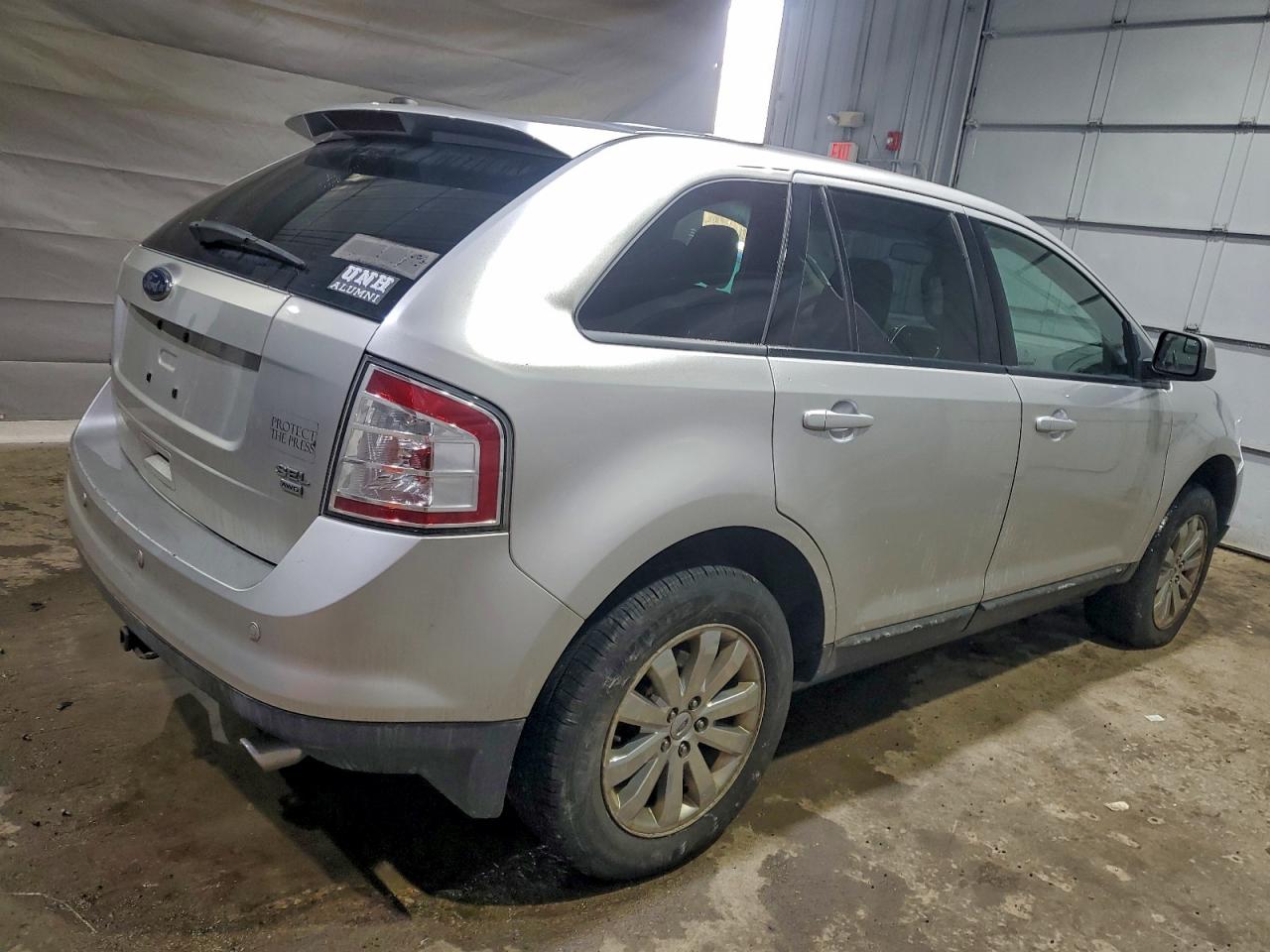 Ford Edge Sel Image 3