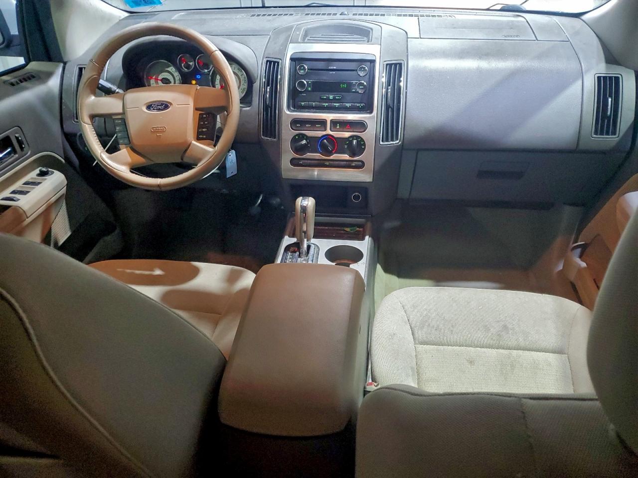 Ford Edge Sel Image 11