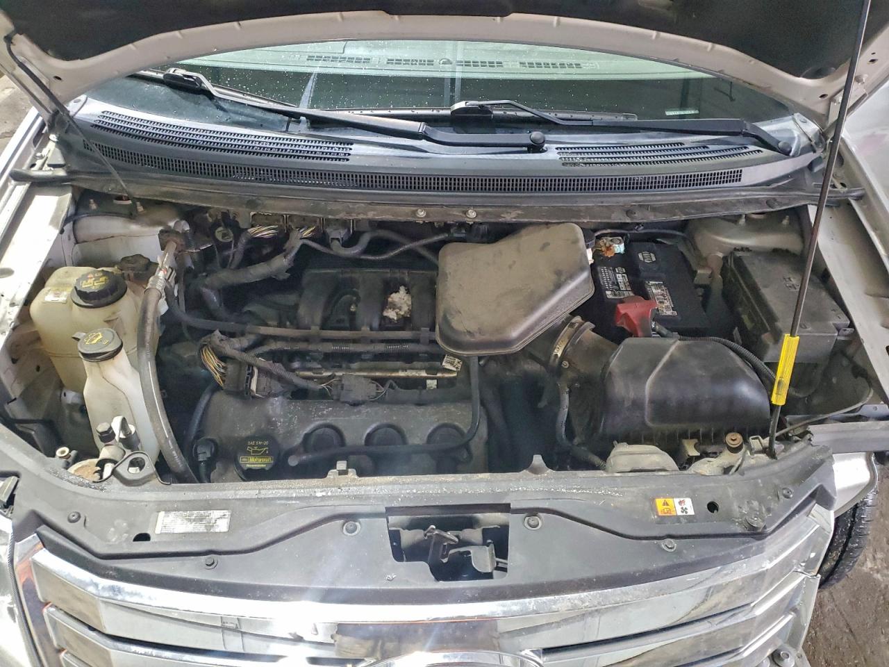 Ford Edge Sel Image 13