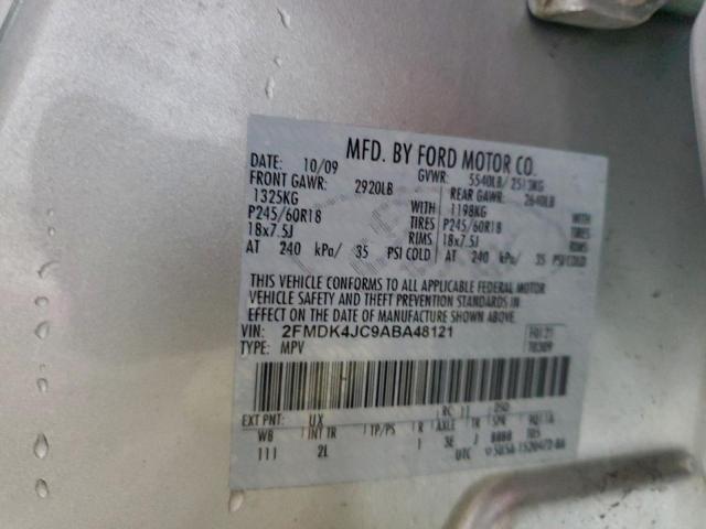 Ford Edge Sel Image 12