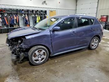  Salvage Pontiac Vibe
