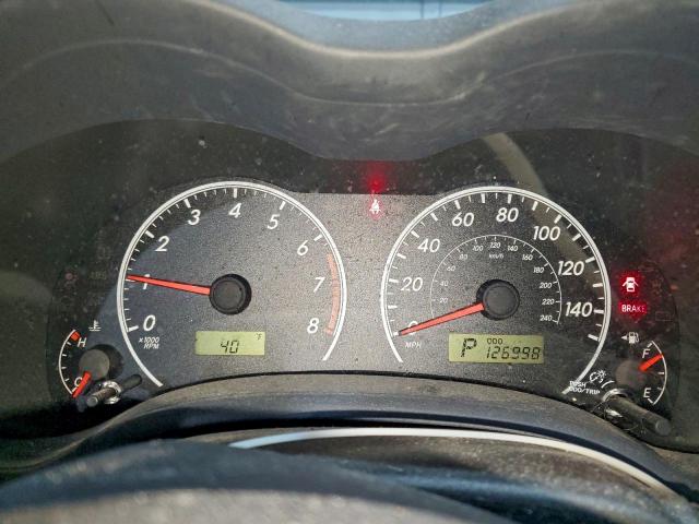 Toyota Corolla Base Image 2