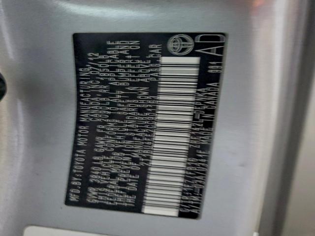 Toyota Corolla Base Image 11