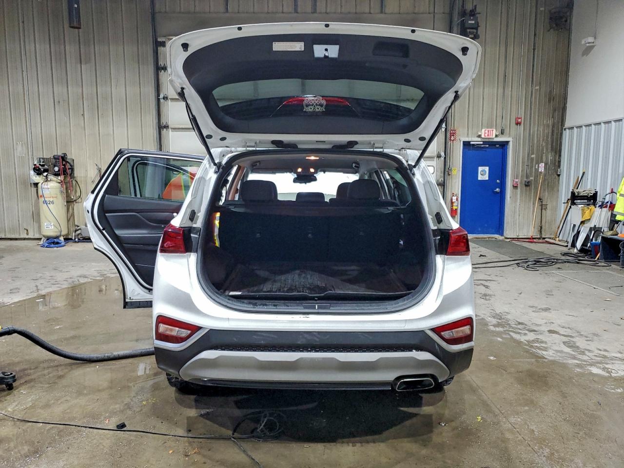 Hyundai SANTA FE Sel Image 8