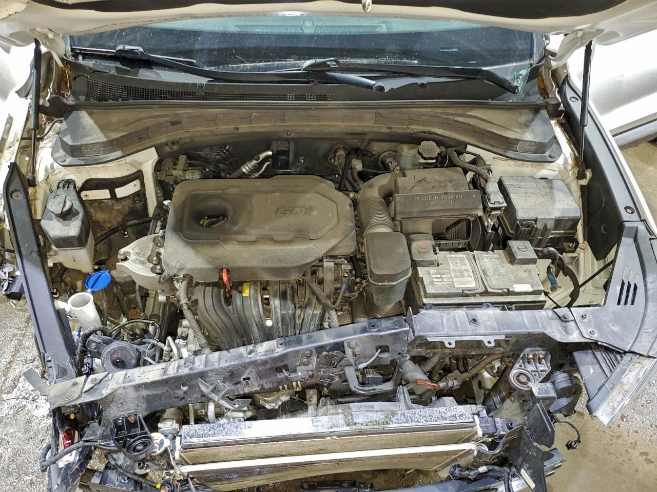 Hyundai SANTA FE Sel Image 10