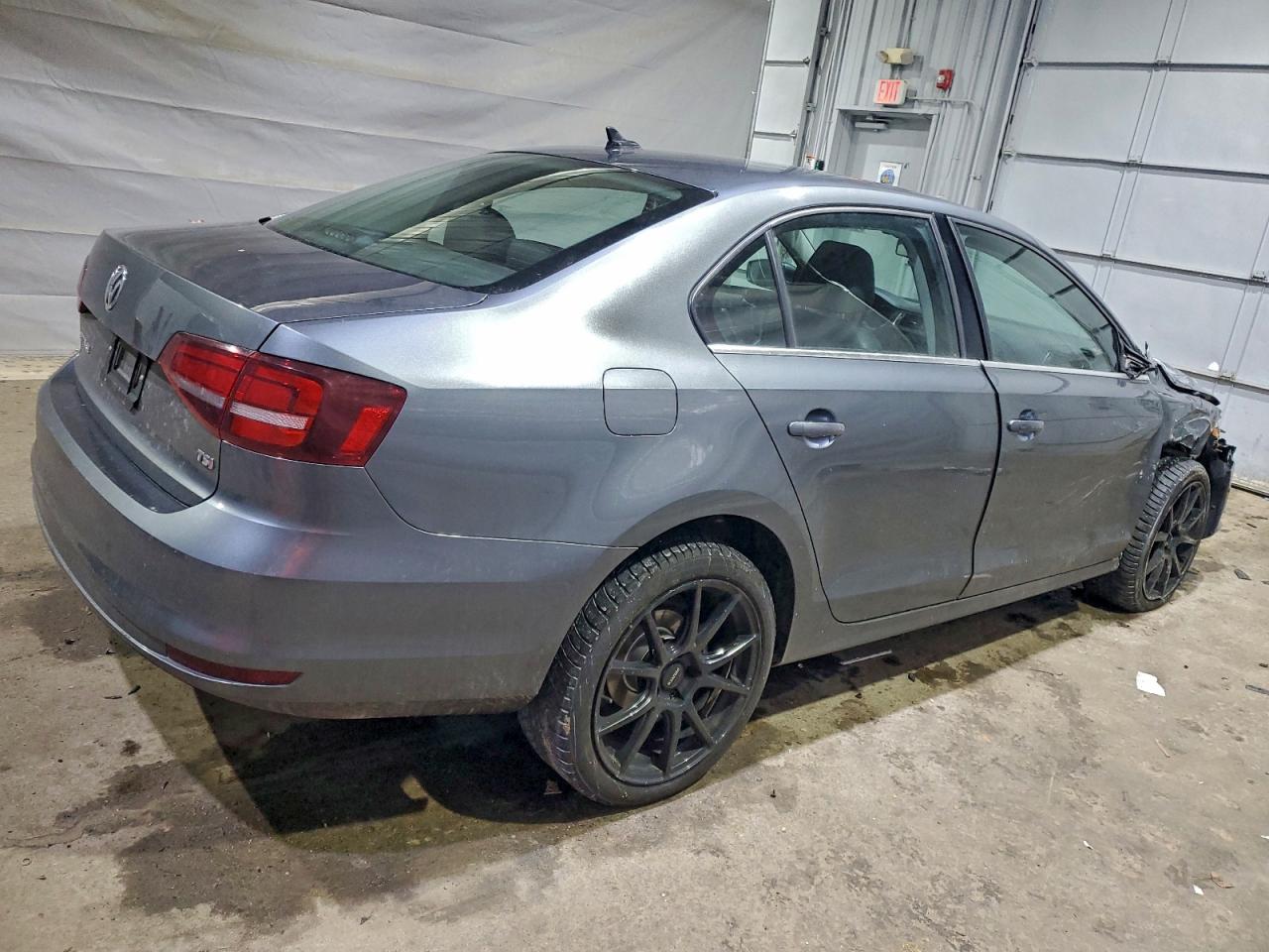 Volkswagen Jetta Se Image 10