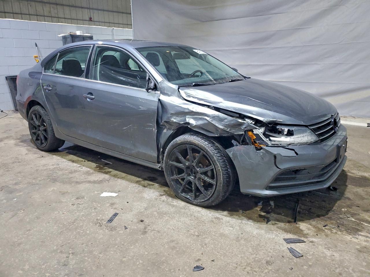 Volkswagen Jetta Se Image 8