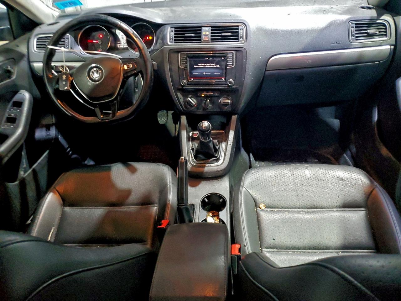 Volkswagen Jetta Se Image 5