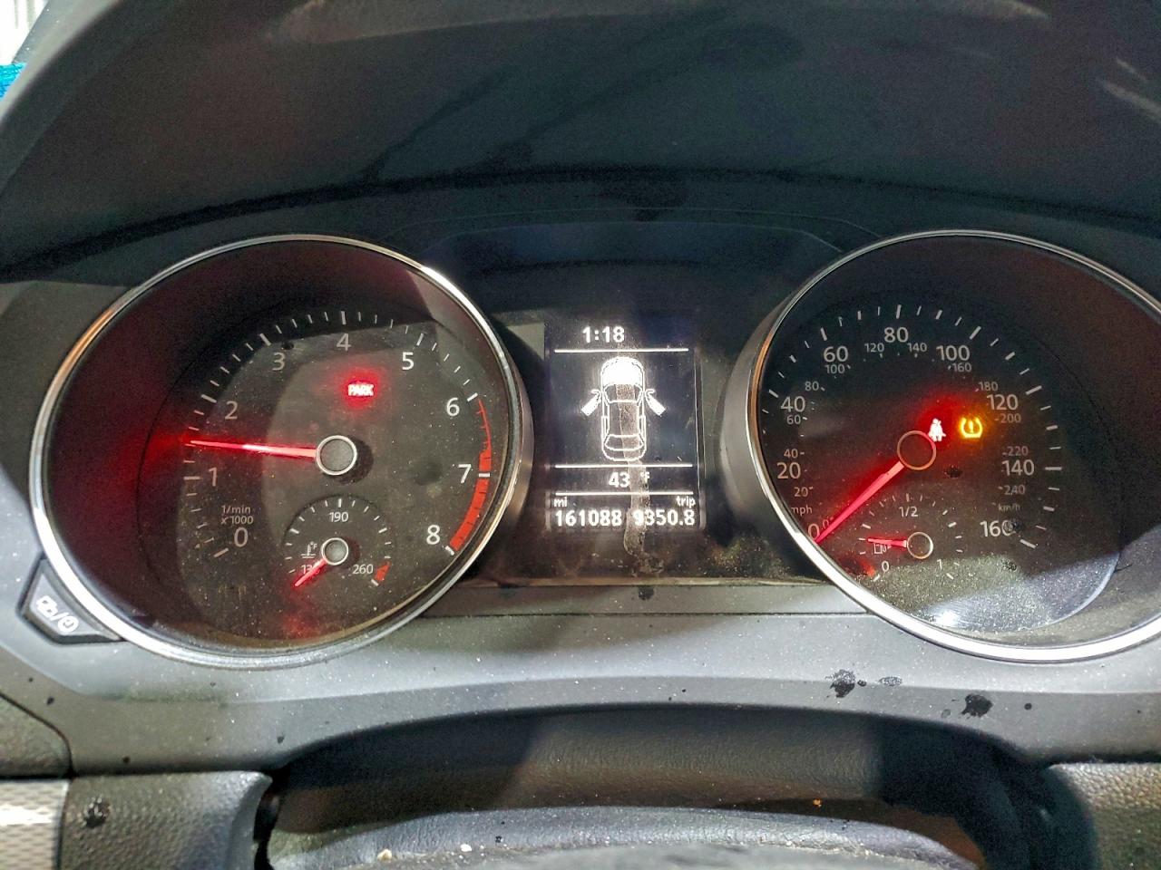 Volkswagen Jetta Se Image 7