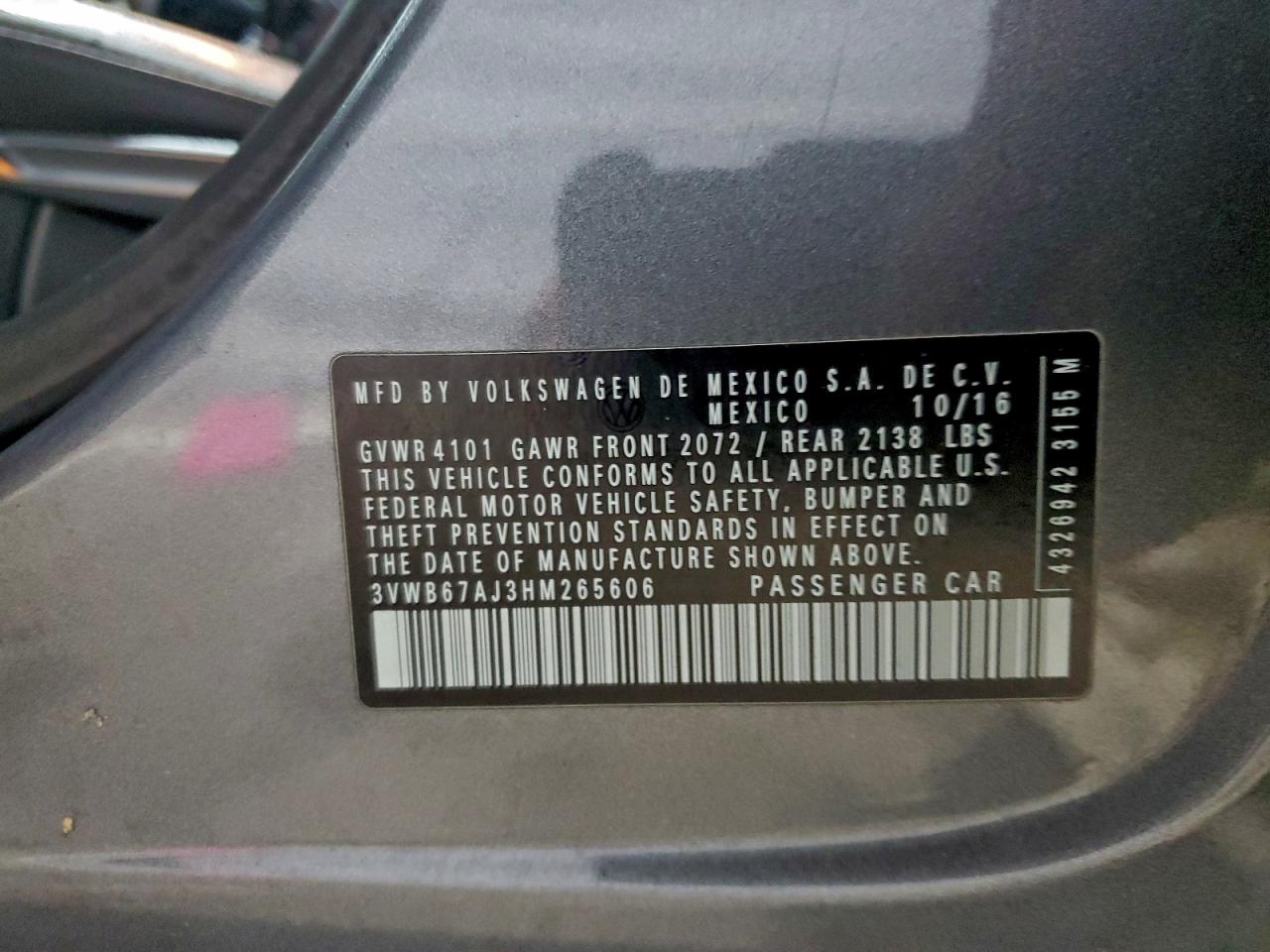 Volkswagen Jetta Se Image 11