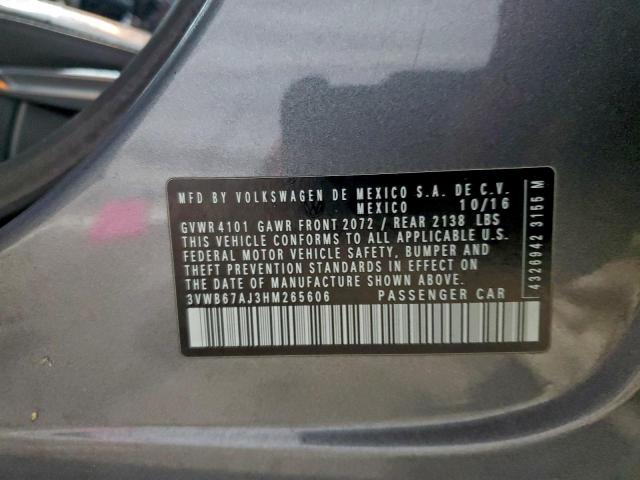 Volkswagen Jetta Se Image 11