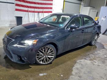  Salvage Lexus Is