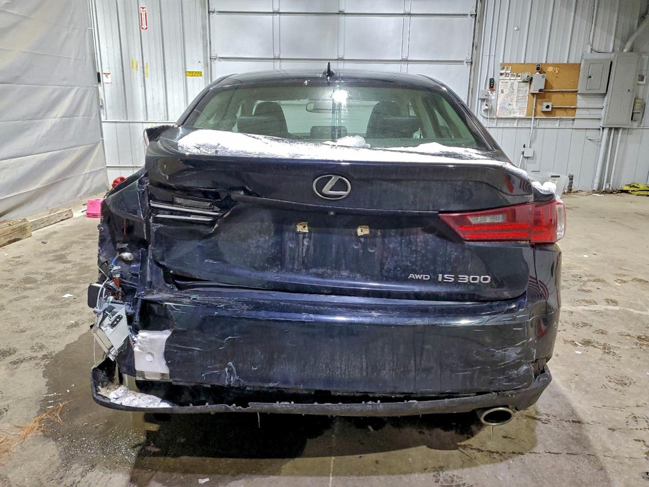 Lexus Is 300 Image 6