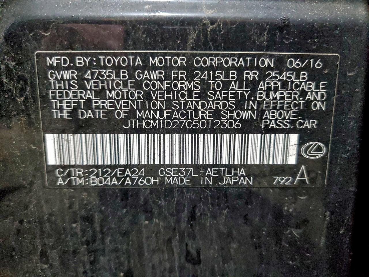 Lexus Is 300 Image 9