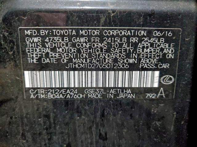 Lexus Is 300 Image 9