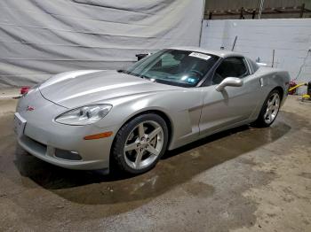  Salvage Chevrolet Corvette