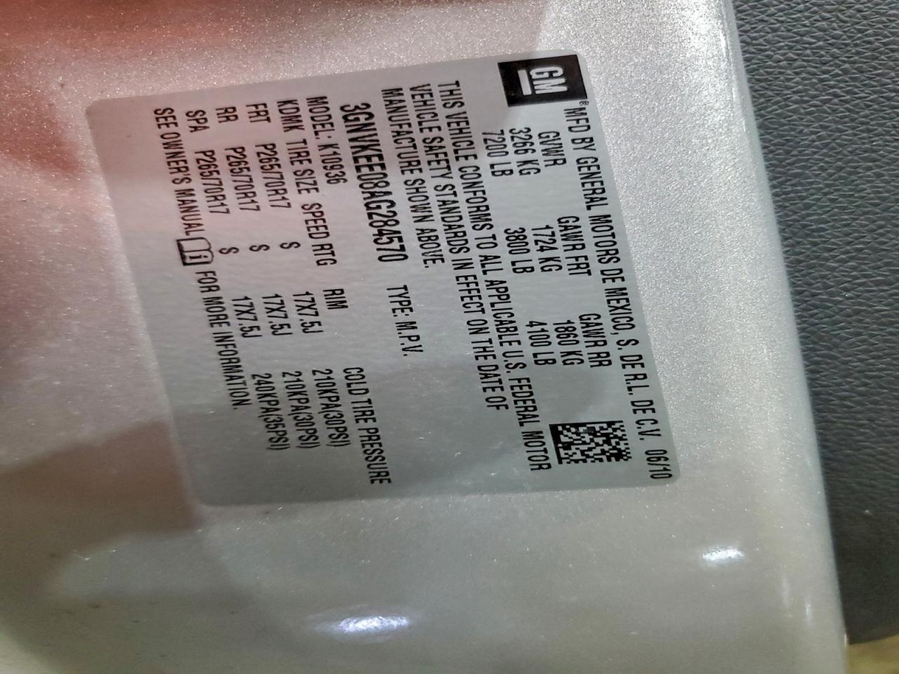 Chevrolet Avalanche Ls Image 9