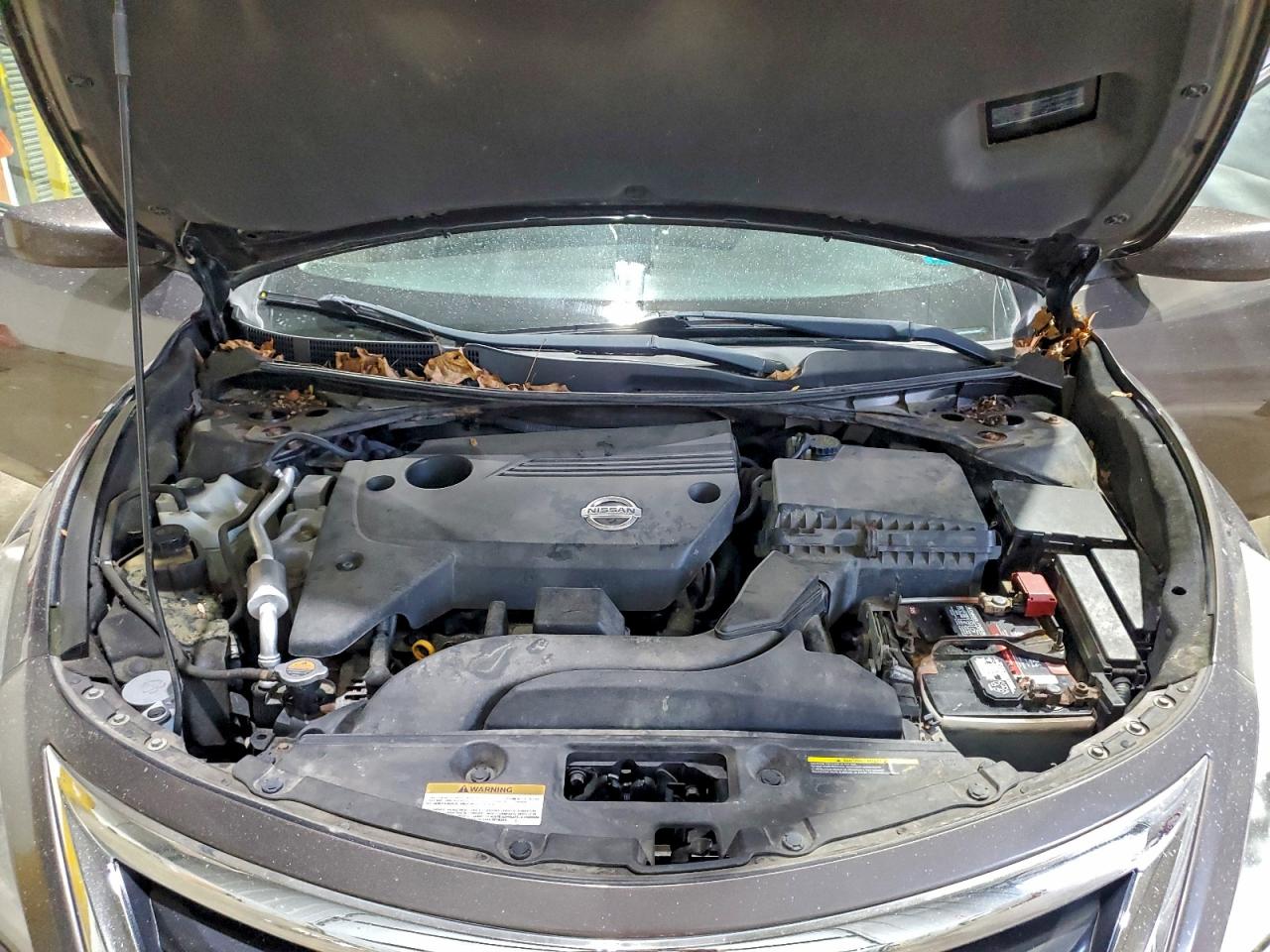 Nissan Altima 2.5 Image 11
