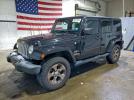 Jeep Wrangler Sahara Image 1