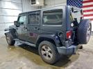 Jeep Wrangler Sahara Image 12