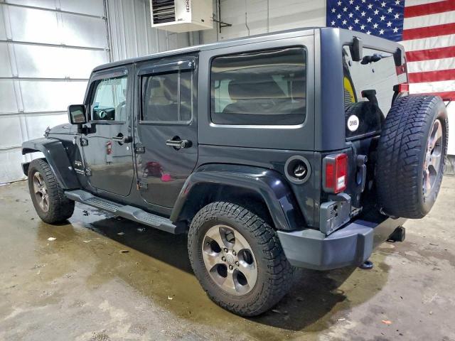 Jeep Wrangler Sahara Image 12