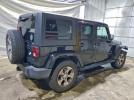 Jeep Wrangler Sahara Image 5