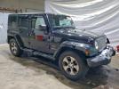 Jeep Wrangler Sahara Image 8