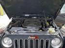 Jeep Wrangler Sahara Image 9