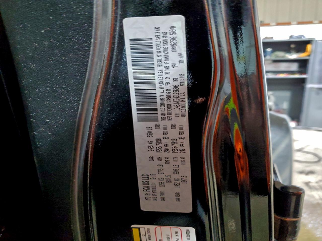 Jeep Wrangler Sahara Image 11