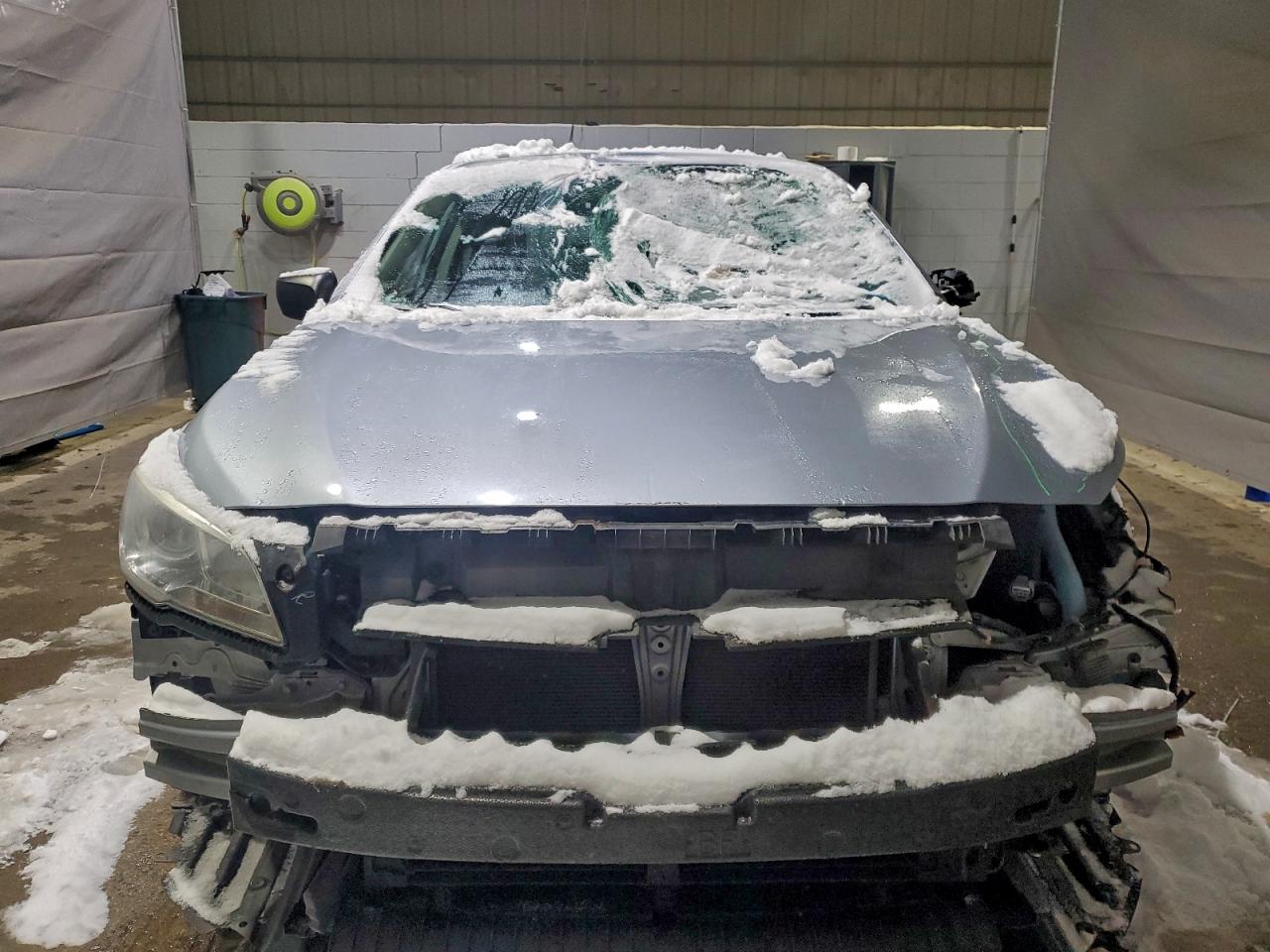 Subaru Legacy 2.5i Image 3