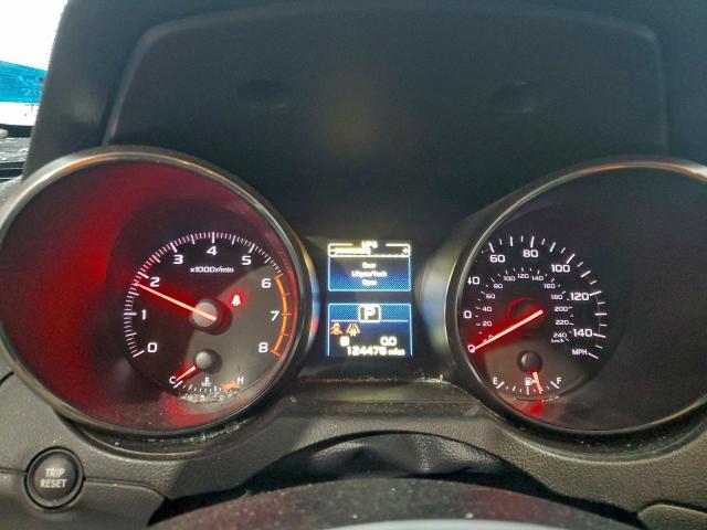 Subaru Legacy 2.5i Image 8