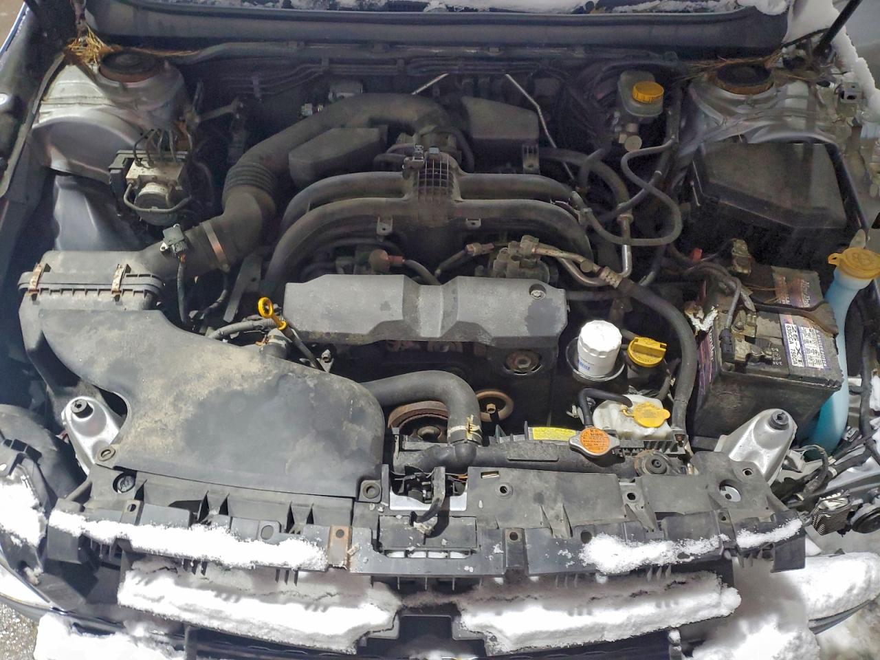 Subaru Legacy 2.5i Image 13