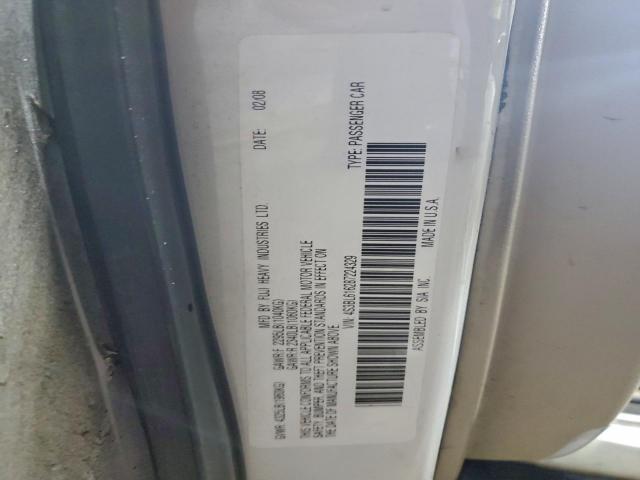 Subaru Legacy 2.5i Image 12