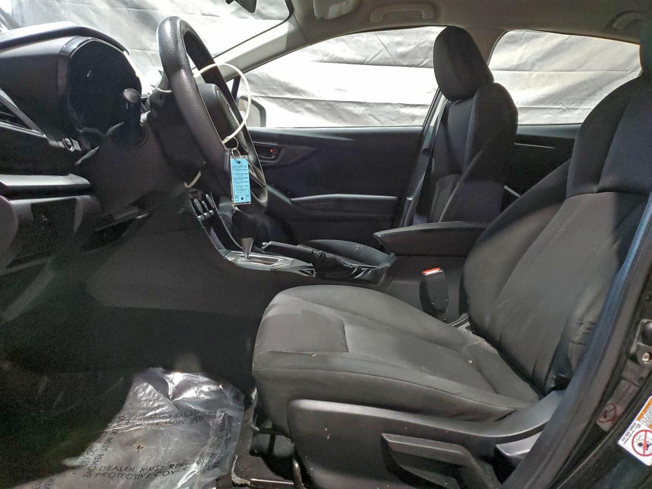 Subaru Impreza Image 13