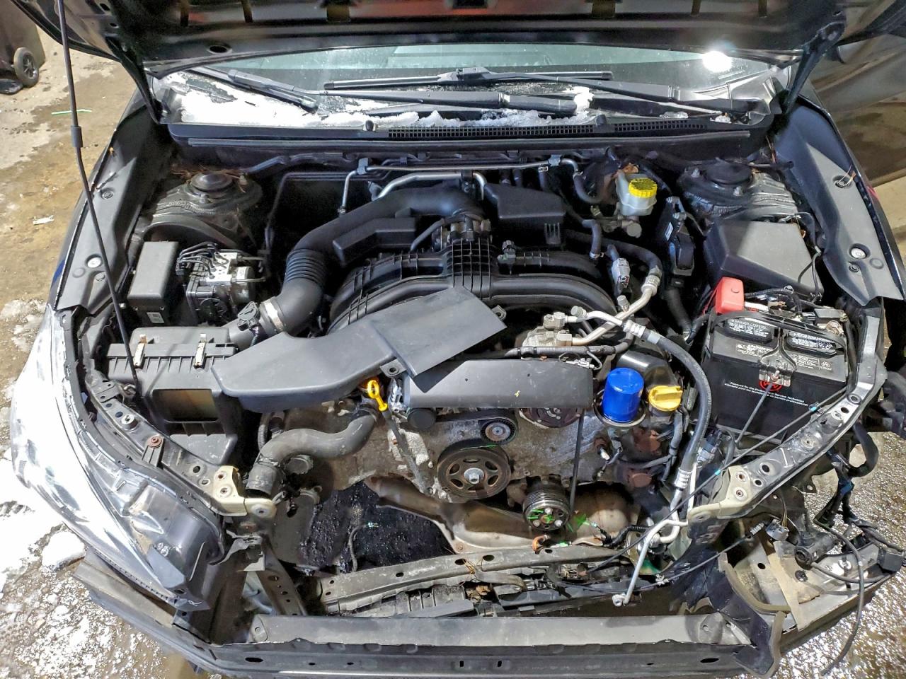 Subaru Impreza Image 4