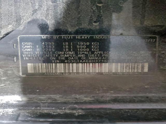 Subaru Impreza Image 5