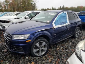  Salvage Audi Q5