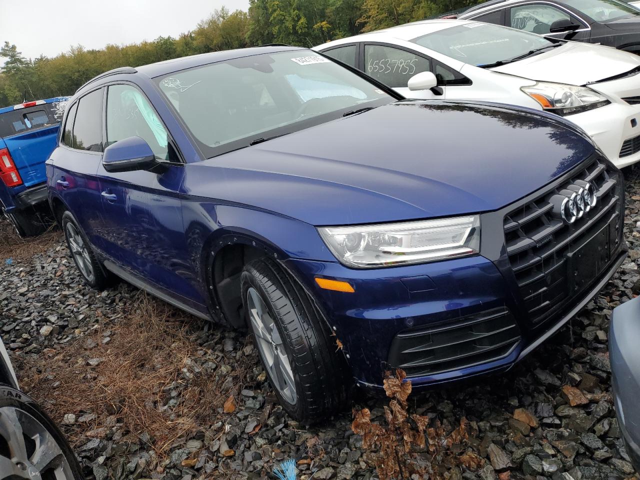 Audi Q5 Premium Image 5