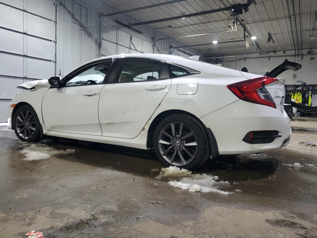 Honda Civic Ex Image 3