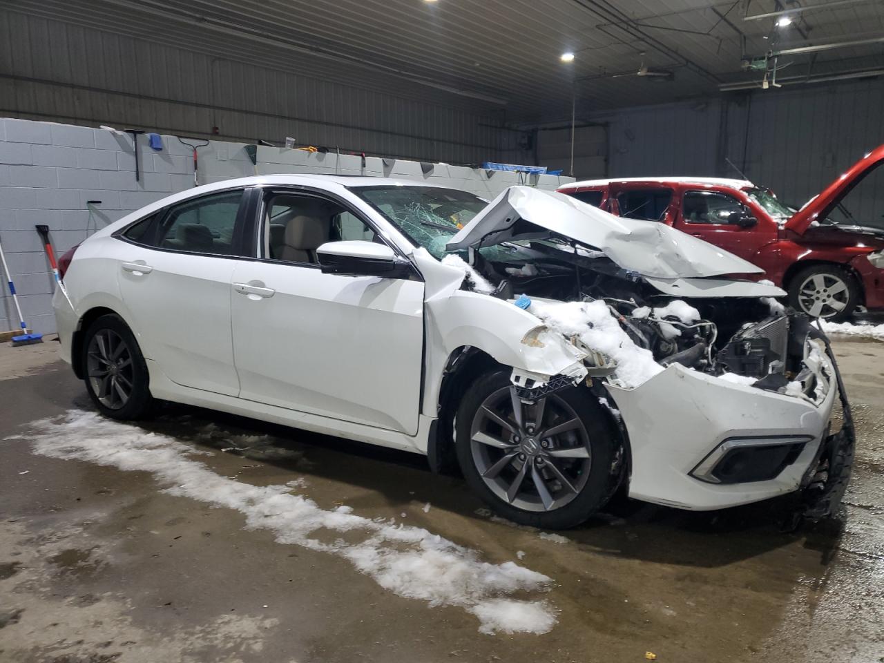 Honda Civic Ex Image 4