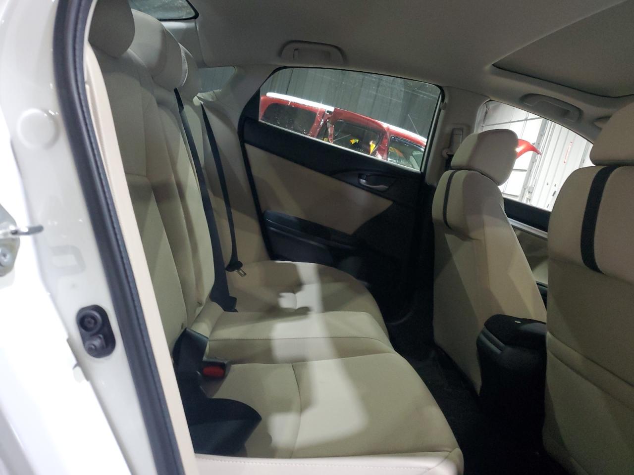 Honda Civic Ex Image 8