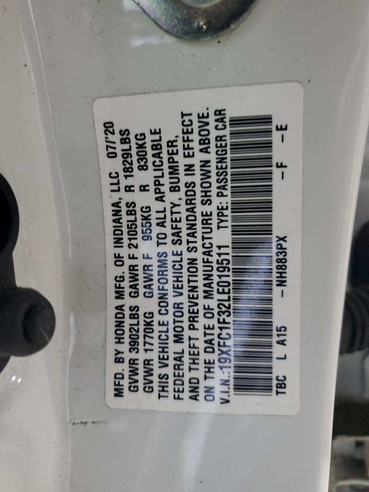 Honda Civic Ex Image 6