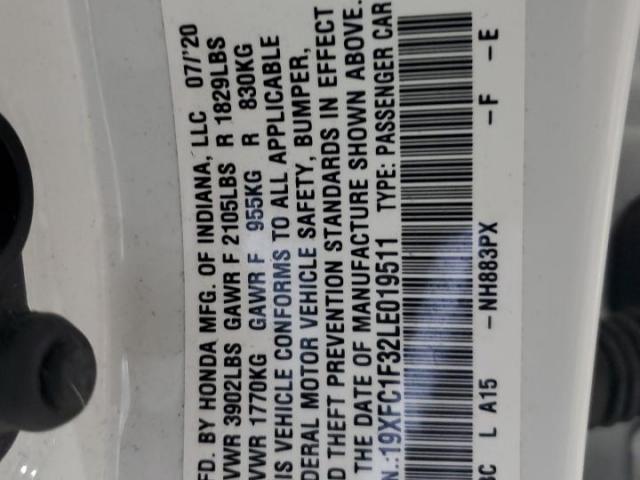 Honda Civic Ex Image 6