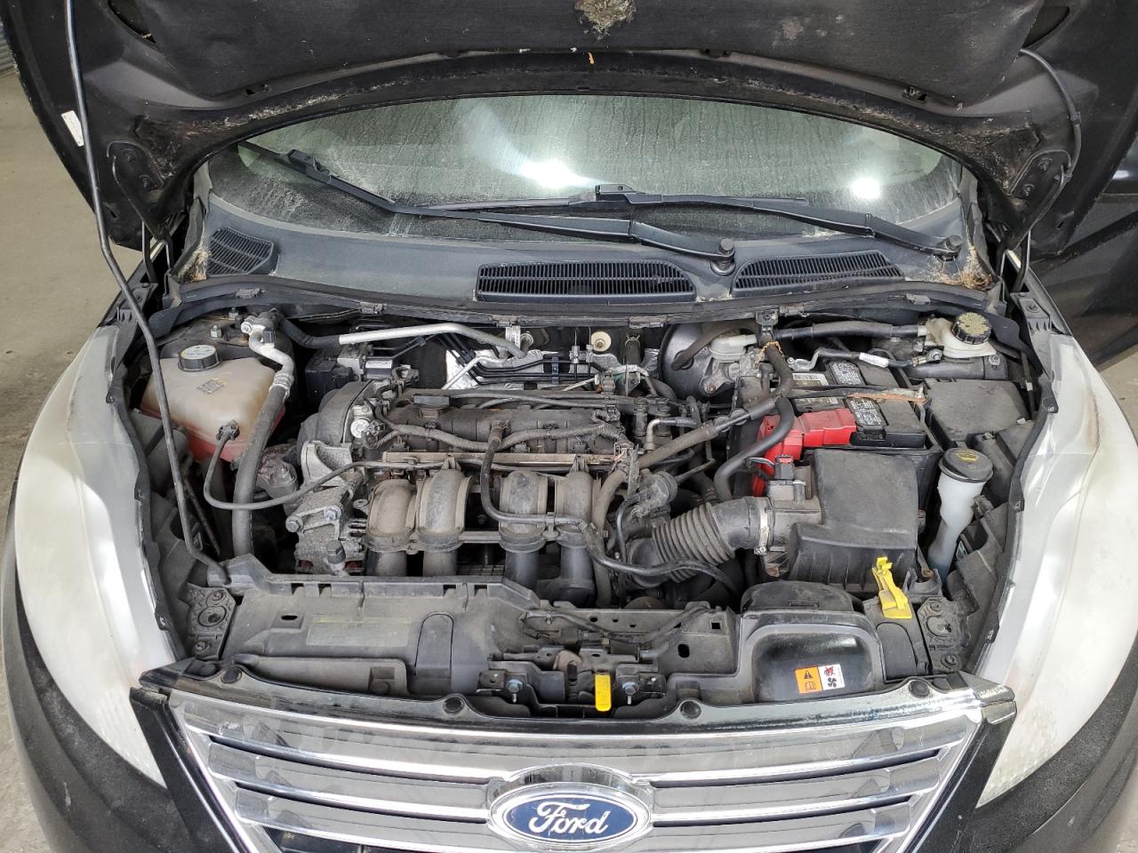 Ford Fiesta Se Image 13