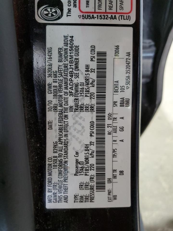 Ford Fiesta Se Image 6